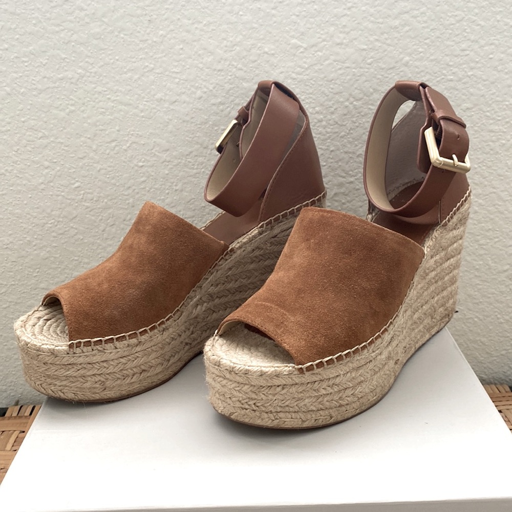Marc Fisher LTD Adalyn Espadrille Wedge